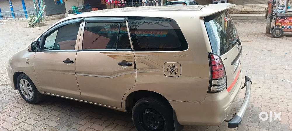Toyota Innova 2009