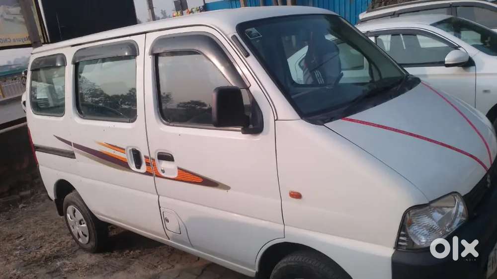 Maruti Suzuki Eeco 2017 Petrol 57000 Km Driven