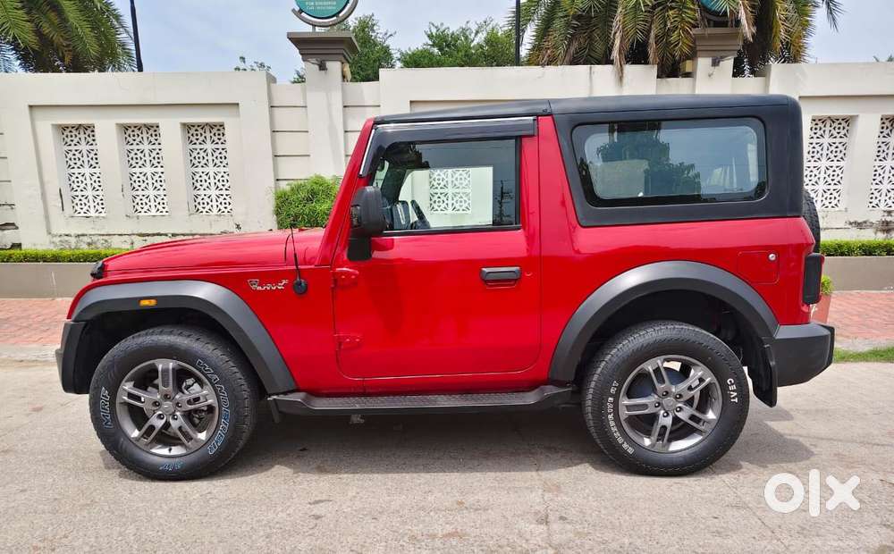 Mahindra Thar Lx D At 4wd Ht, 2023, Diesel