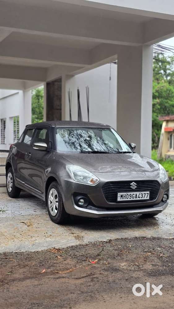Maruti Suzuki Swift Vxi + Manual, 2022, Petrol