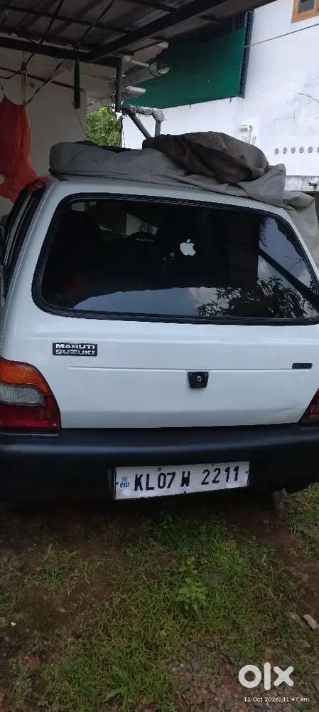 Maruti Suzuki 800 1998
