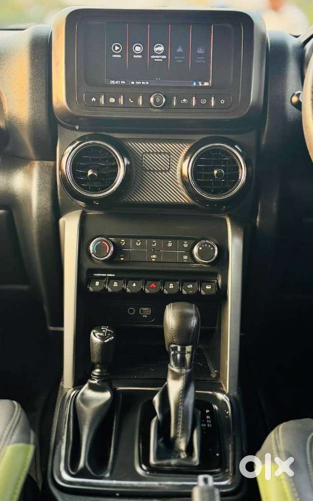 Mahindra Thar Lx D At 4wd Ht, 2023, Diesel