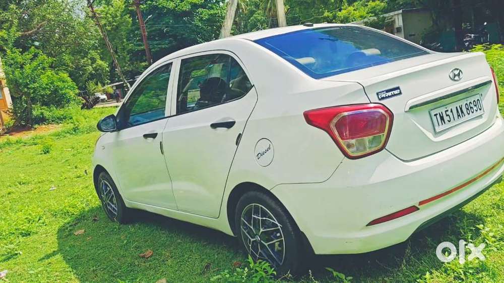 Hyundai Xcent Prime 1.2 T Plus Crdi, 2019, Diesel