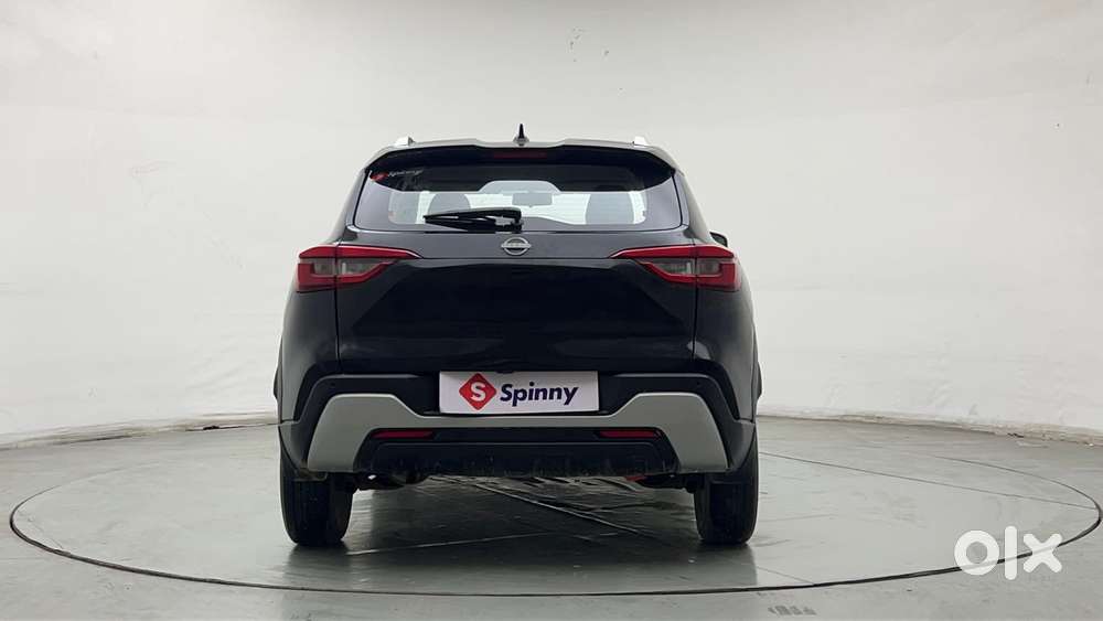 Nissan Magnite 1.0 Xv, 2022, Petrol