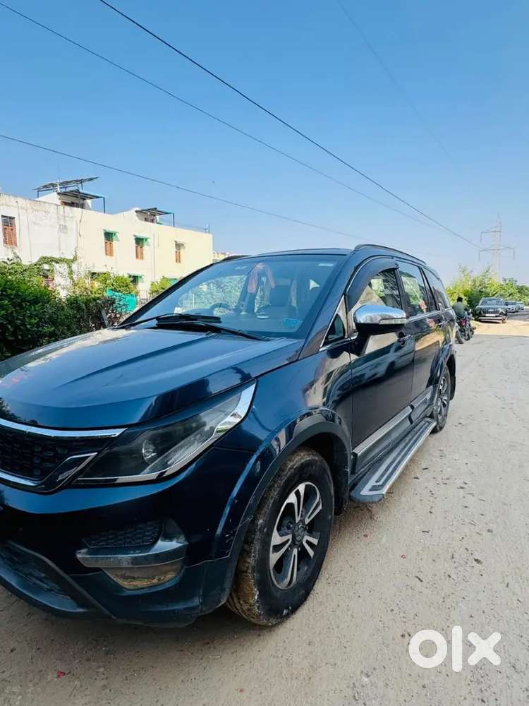 Tata Hexa 2017