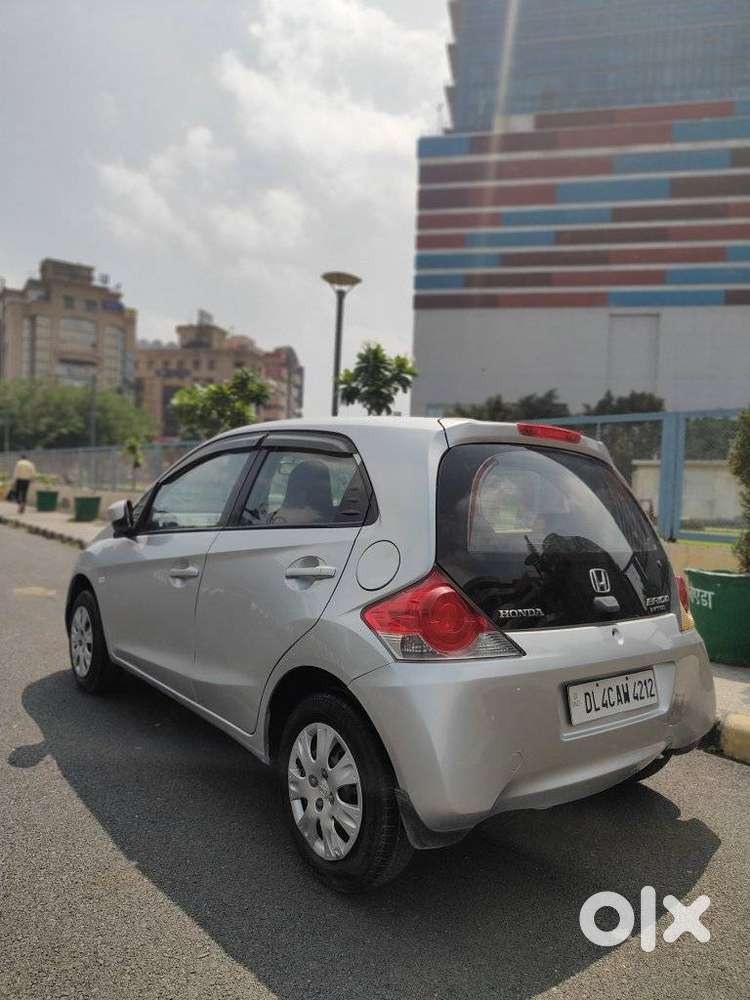 Honda Brio S Mt, 2014, Petrol