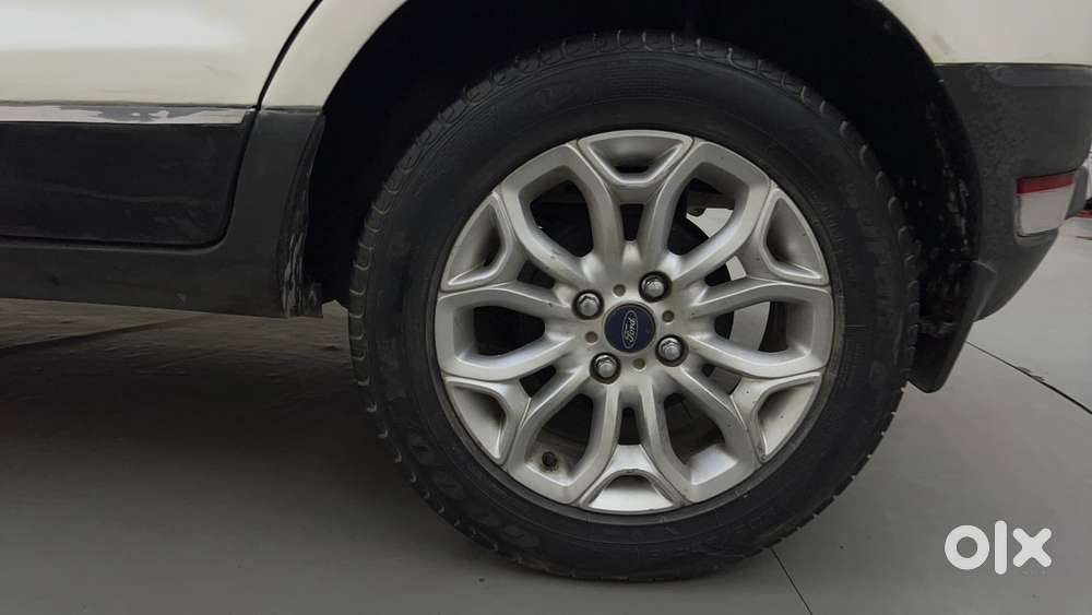 Ford Ecosport 1.5 Tdci Titanium, 2014, Diesel
