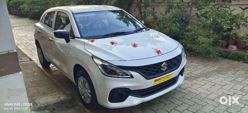 Brand New Baleno Sigma 6 Months Car For Sale.