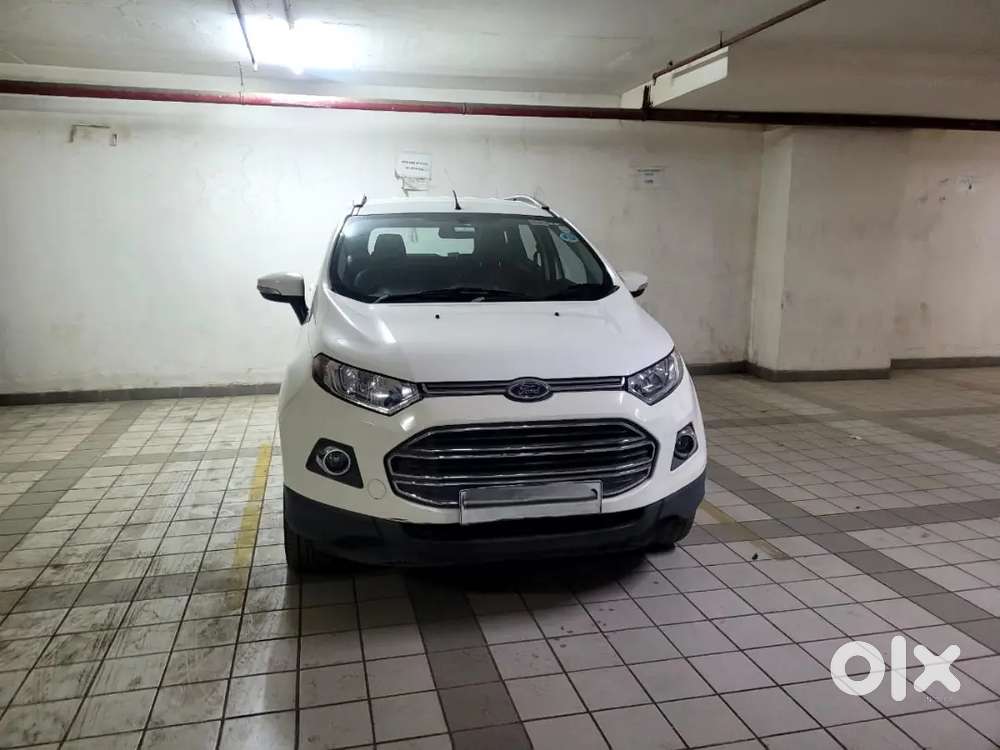 Ford Ecosport 2016