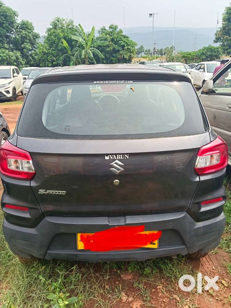 Maruti Suzuki S-presso 2022 Petrol