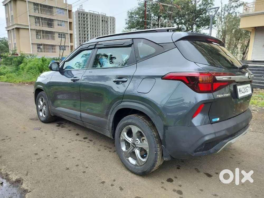 Kia Seltos Diesel 2020 Htk+ Variant