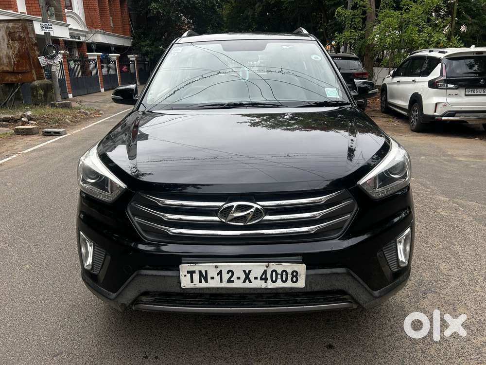 Hyundai Creta 1.6 Sx Plus, 2018, Petrol