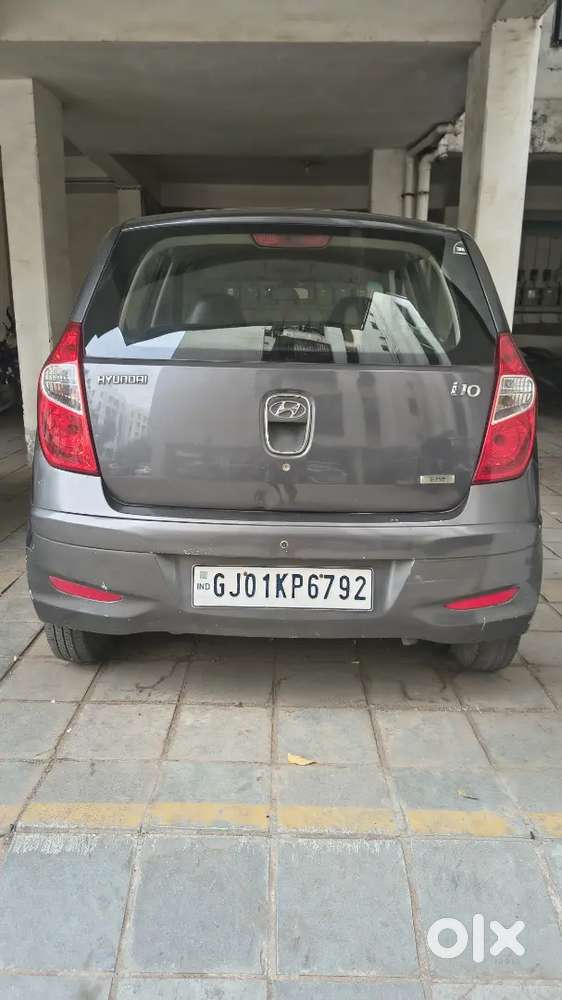 Hyundai I10 1.1 Era 2012