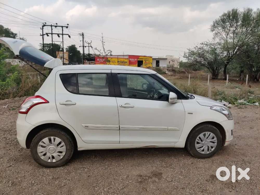 2nd Owner Swift Vdi 2013