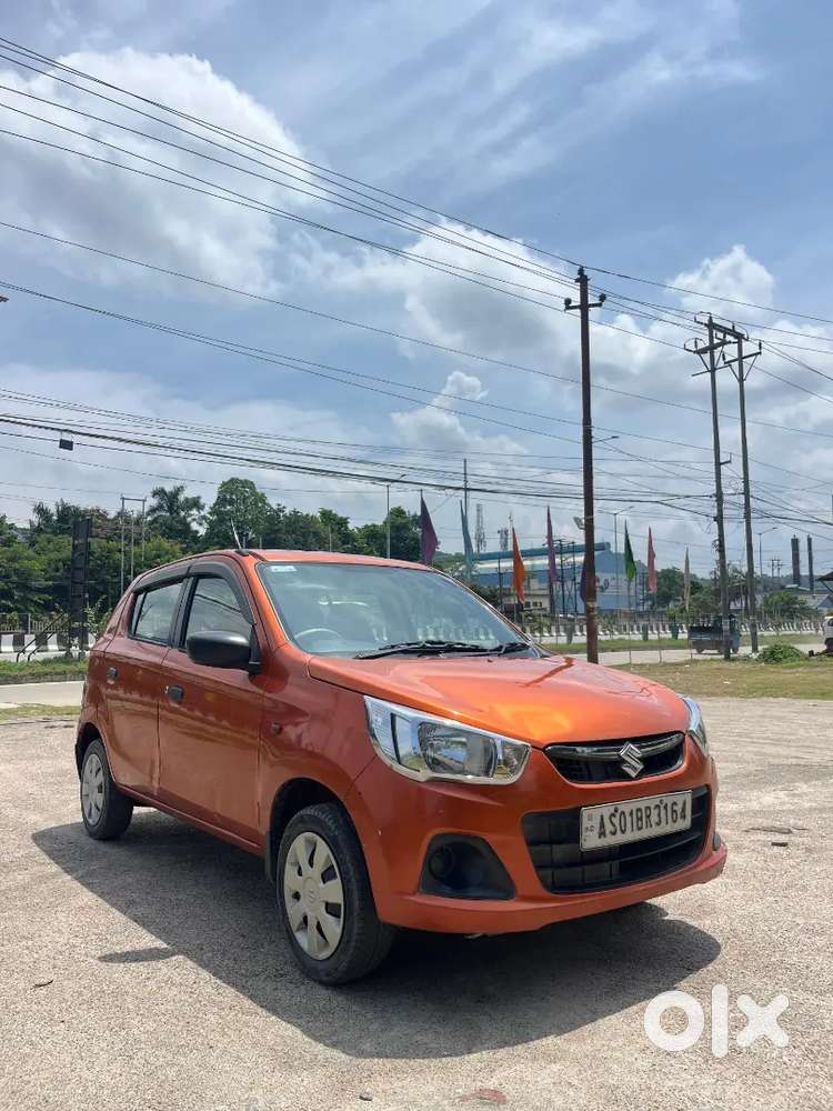Maruti Suzuki Alto 1.0 2015