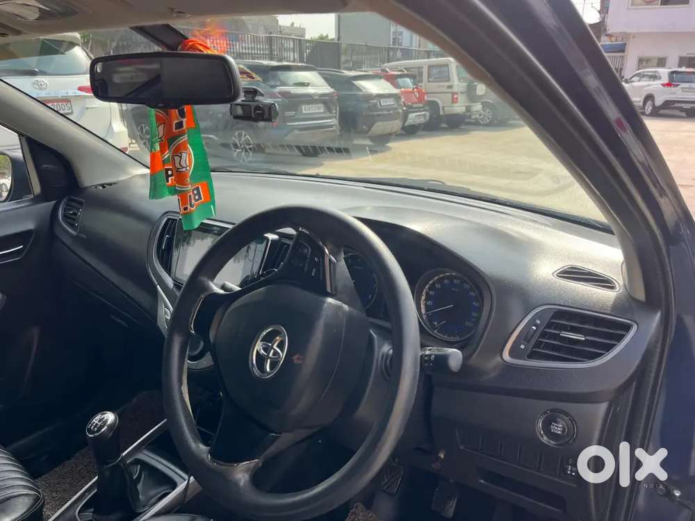 Toyota Glanza G Model 2020
