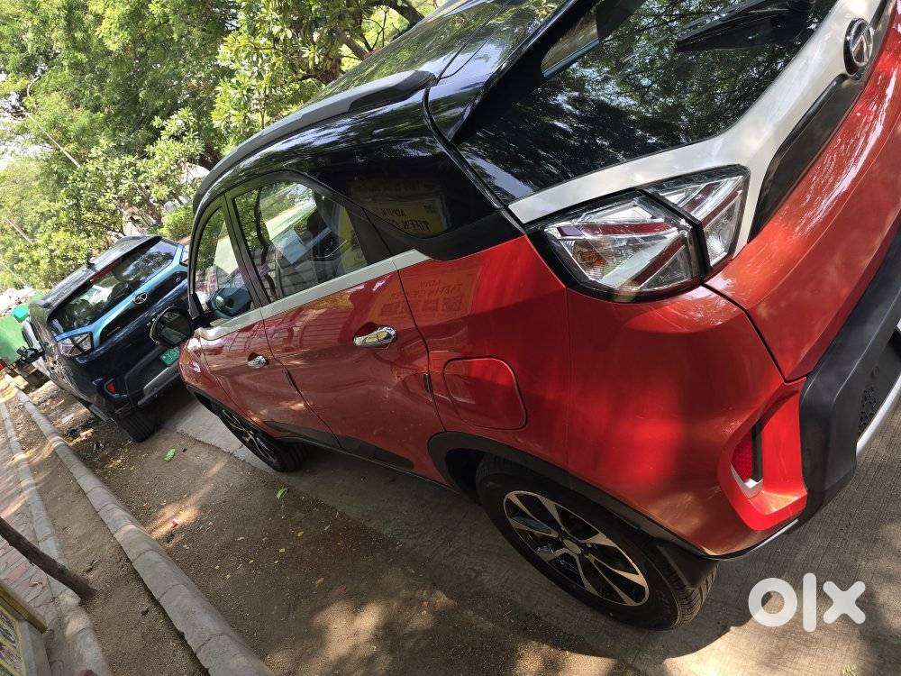 Tata Nexon 1.2 Revotron Xz Plus Dual Tone, 2021, Petrol