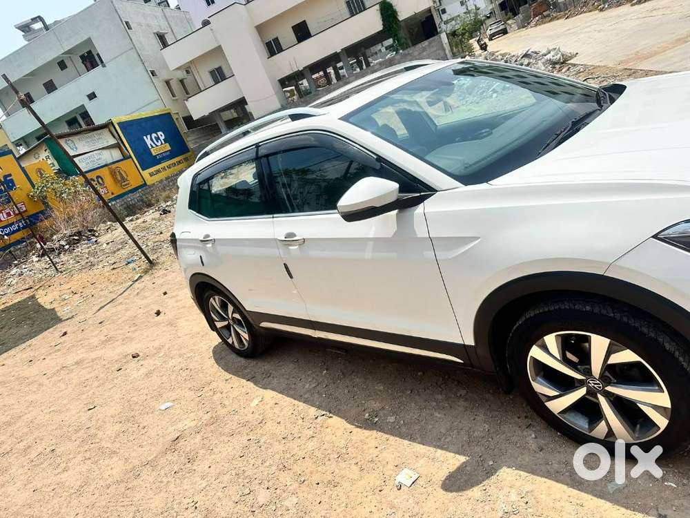 Volkswagen Taigun 2021 Petrol (single Hand1010)
