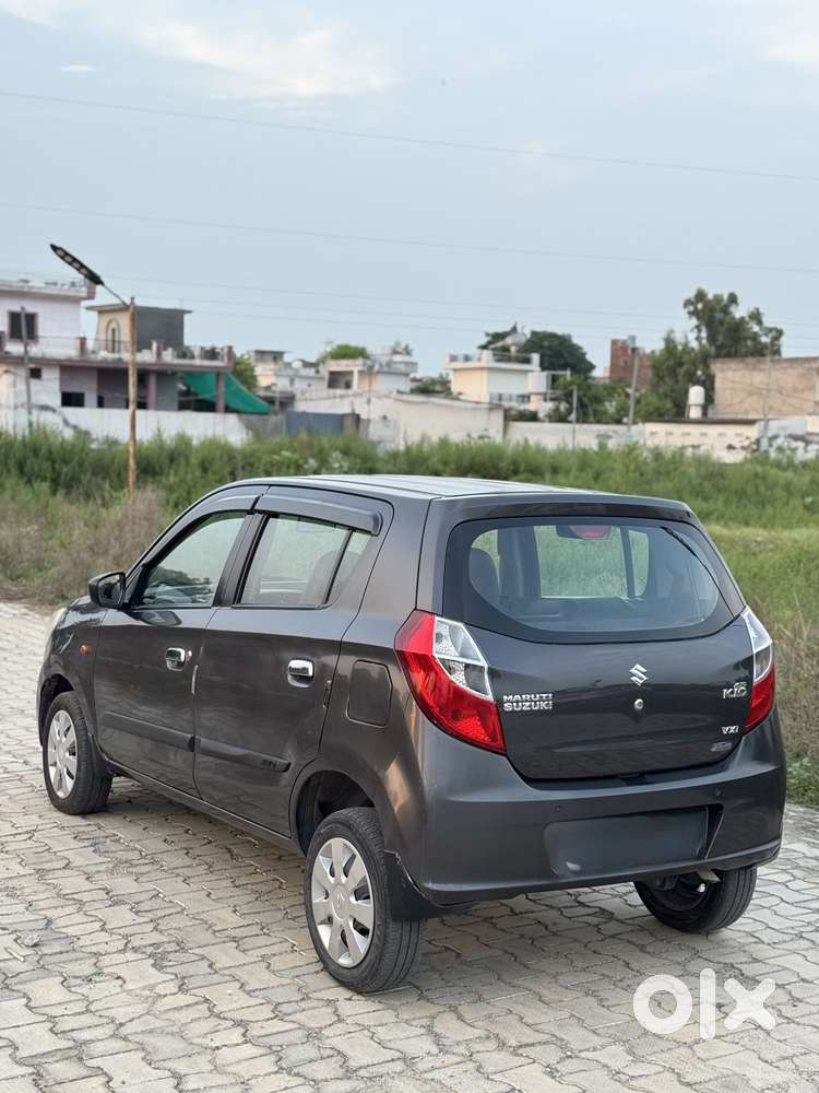 Maruti Suzuki Alto K10 Vxi Airbag, 2019, Petrol