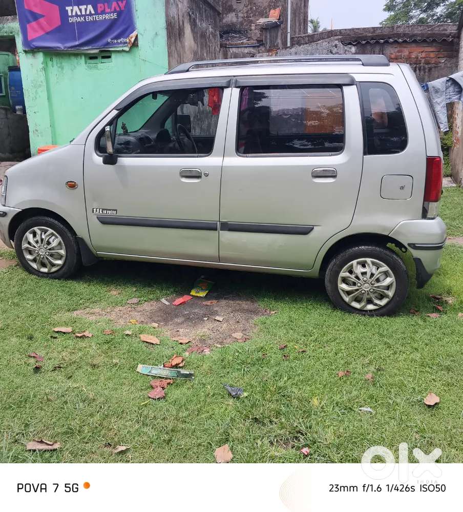 Maruti Suzuki Wagon R 2005