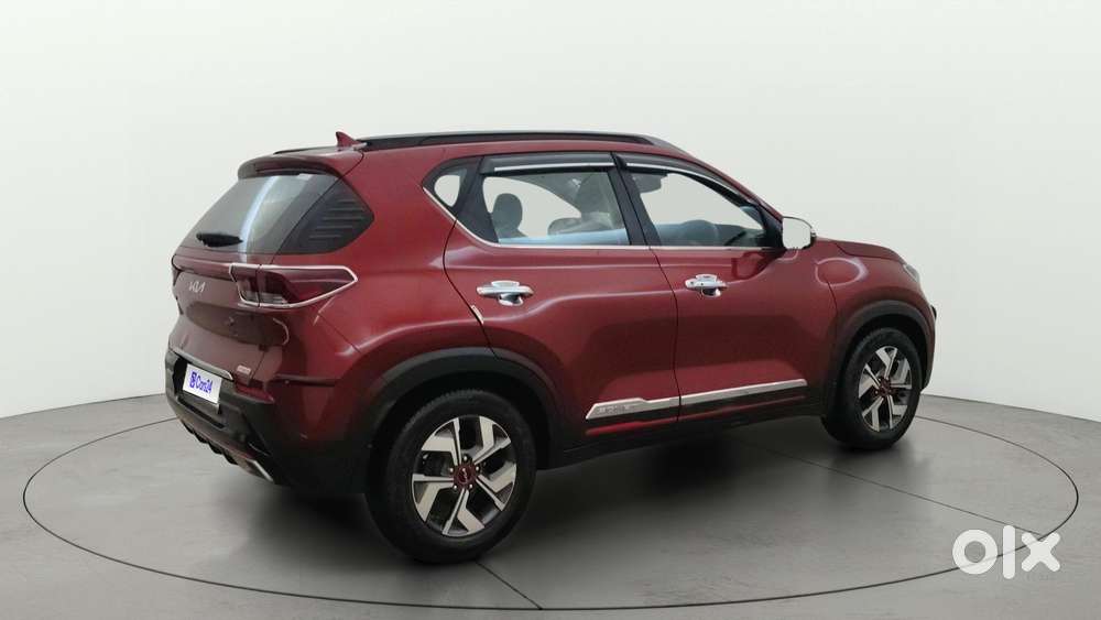 Kia Sonet Gtx Plus Turbo Imt, 2021, Petrol