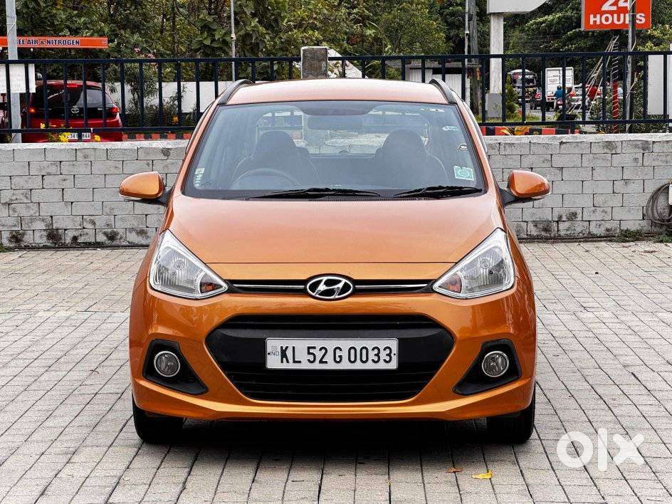 Hyundai Grand I10 Sportz Edition, 2014, Petrol