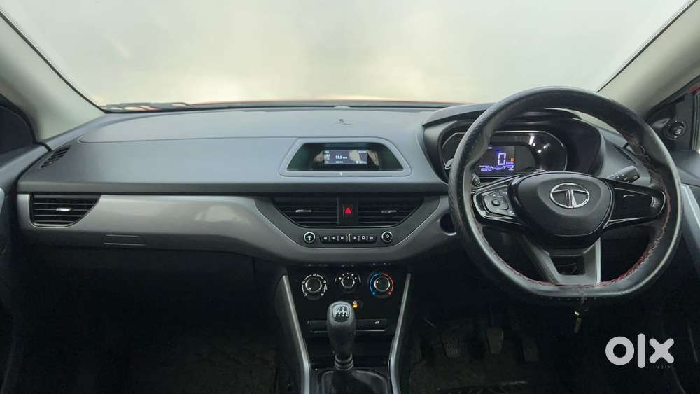 Tata Nexon 1.2 Revotron Xm (s), 2020, Petrol