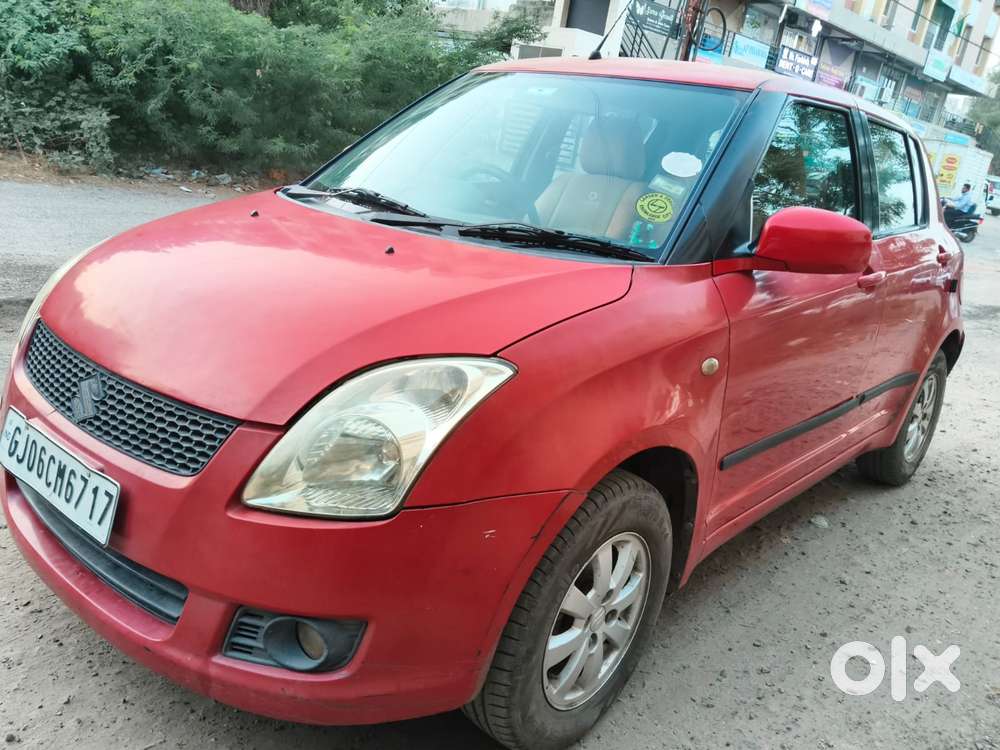 Maruti Suzuki Swift Zxi Bsiv, 2008, Petrol