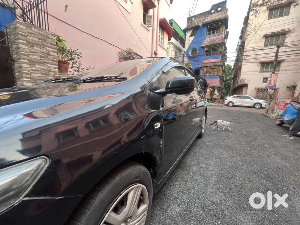 Honda Car Petrol 2009