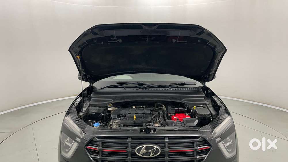 Hyundai Creta 1.5 Sx, 2021, Petrol