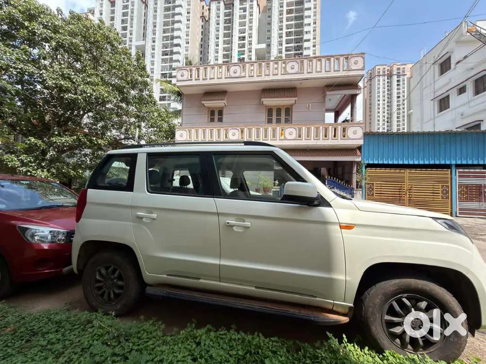 Mahindra Tuv 300 Diesel 2018