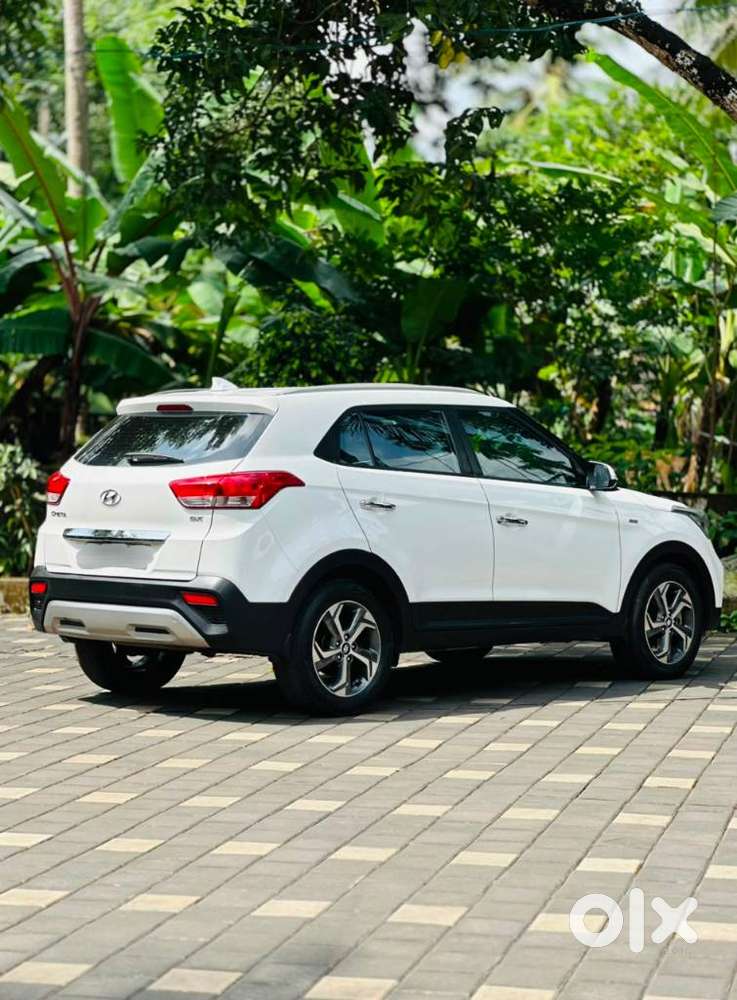 Hyundai Creta 1.6 Crdi At Sx Plus, 2018, Diesel