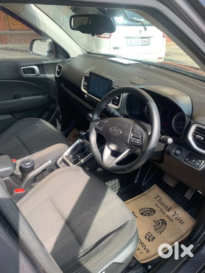 Hyundai Venue Sx Plus Turbo Dct, 2019, Petrol