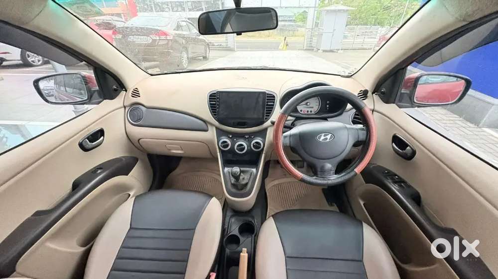 Hyundai I10 2010 Petrol 104000 Km Driven