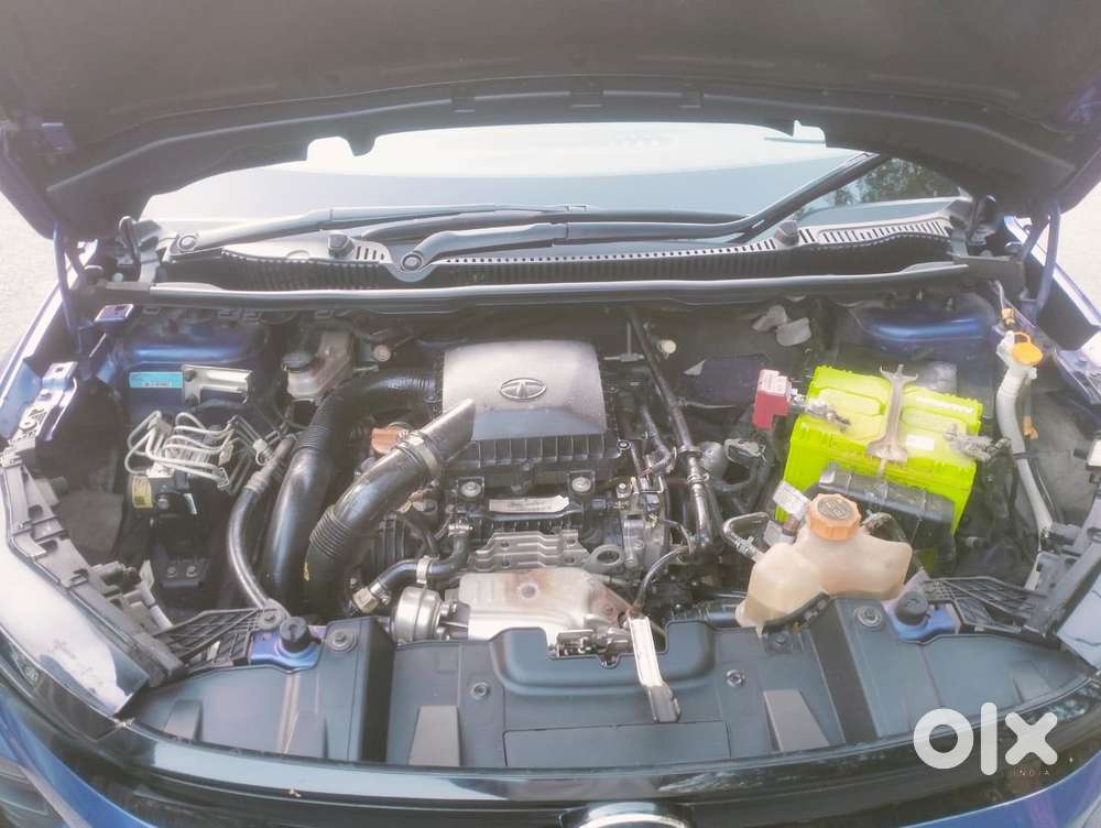 Tata Nexon Fearless Purple 1.2 Revotron Petrol 7dca Dual Tone, 2023,..