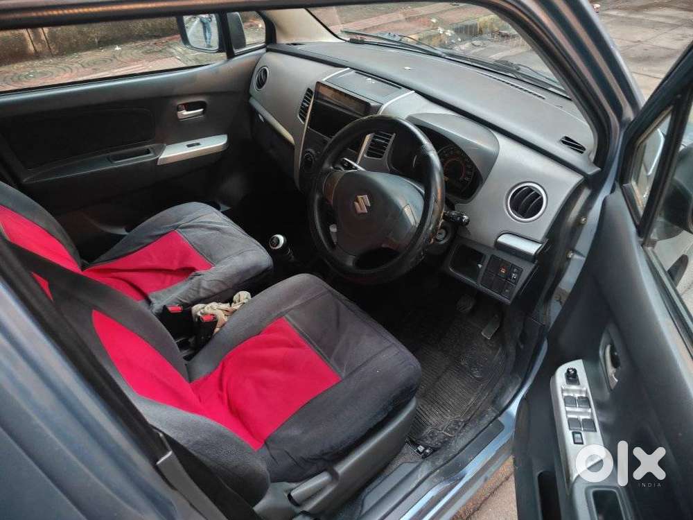 Maruti Suzuki Wagon R 1.0 Vxi, 2012, Petrol