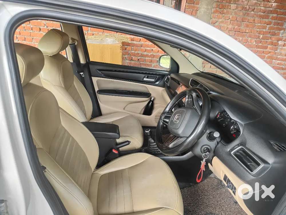 Honda Amaze 2019 Petrol/cng Good Condition