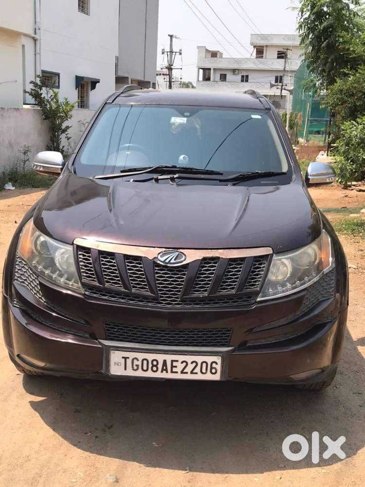 Mahindra Xuv500 2015 Diesel Well Maintained