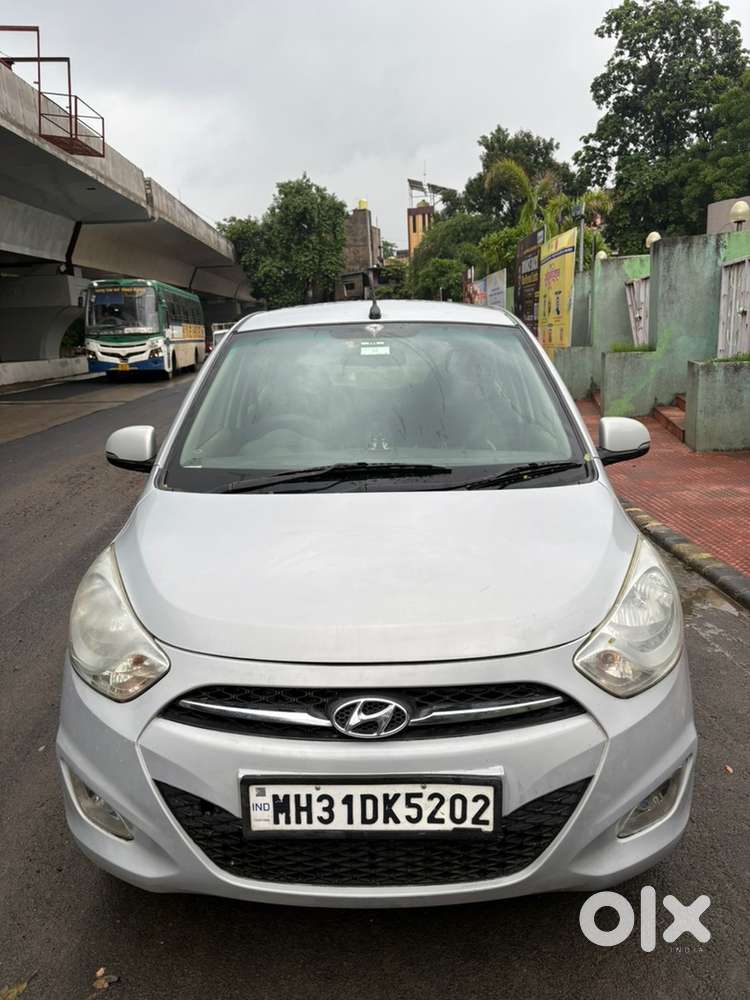 2nd Owner Hyundai I10 2011 Petrol Manual