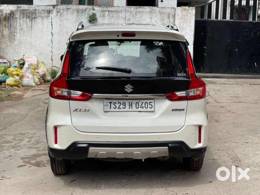 Maruti Suzuki Nexa Smart Hybrid Xl6 2022 Top End Model