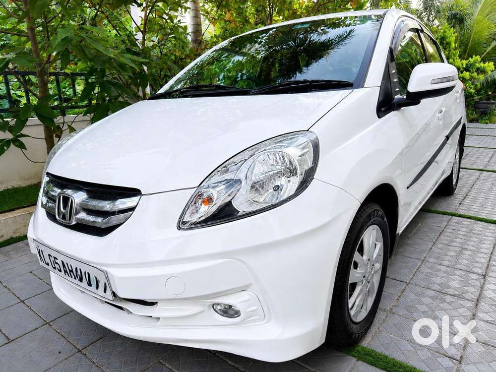 Honda Amaze Vx Diesel, 2013, Diesel