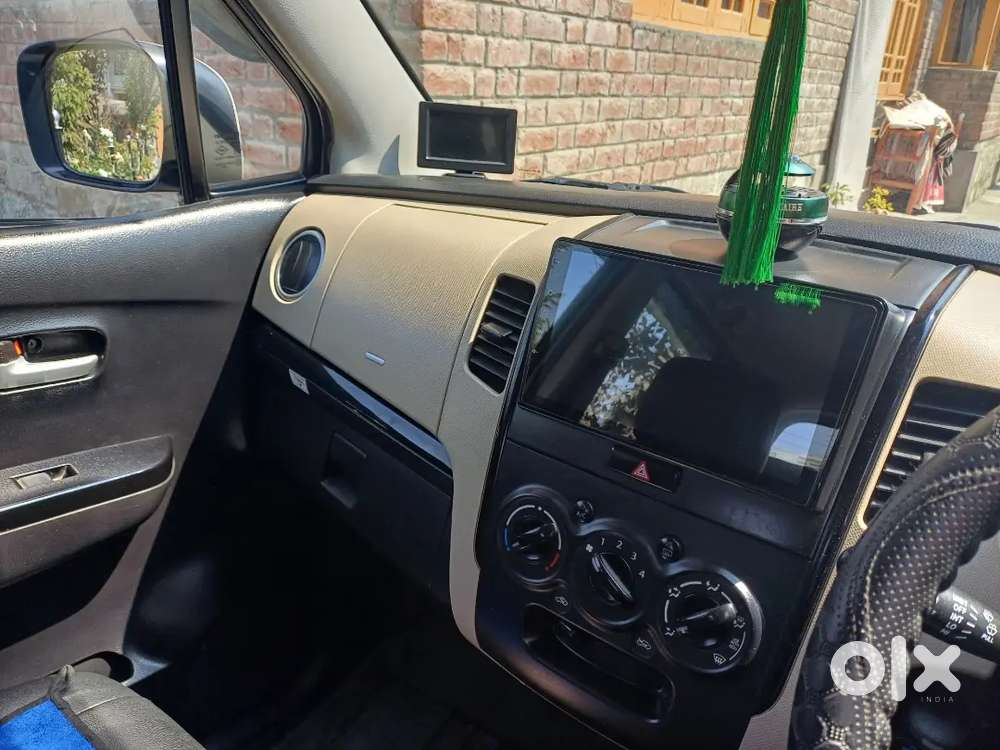 Wagon R Vxi