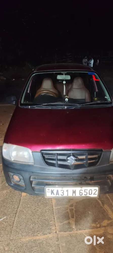 Maruti Suzuki Alto Lxi 2011