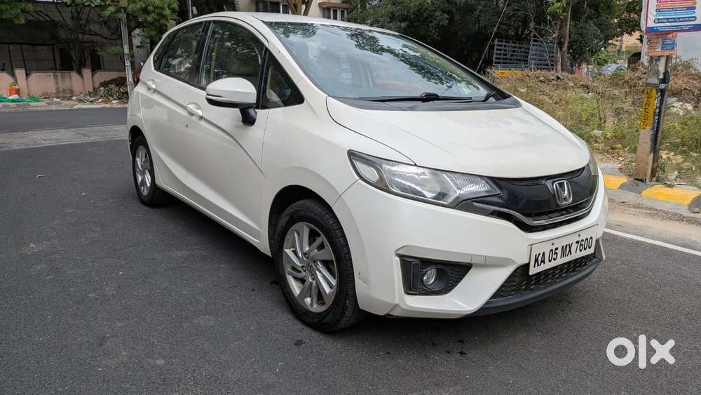 Honda Jazz 1.2 VX i VTEC, 2015, Petrol