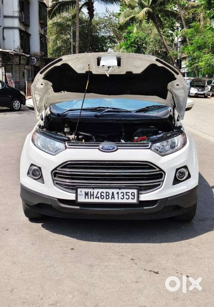 Ford Ecosport 1.5 Ti Vct At Titanium, 2017, Petrol