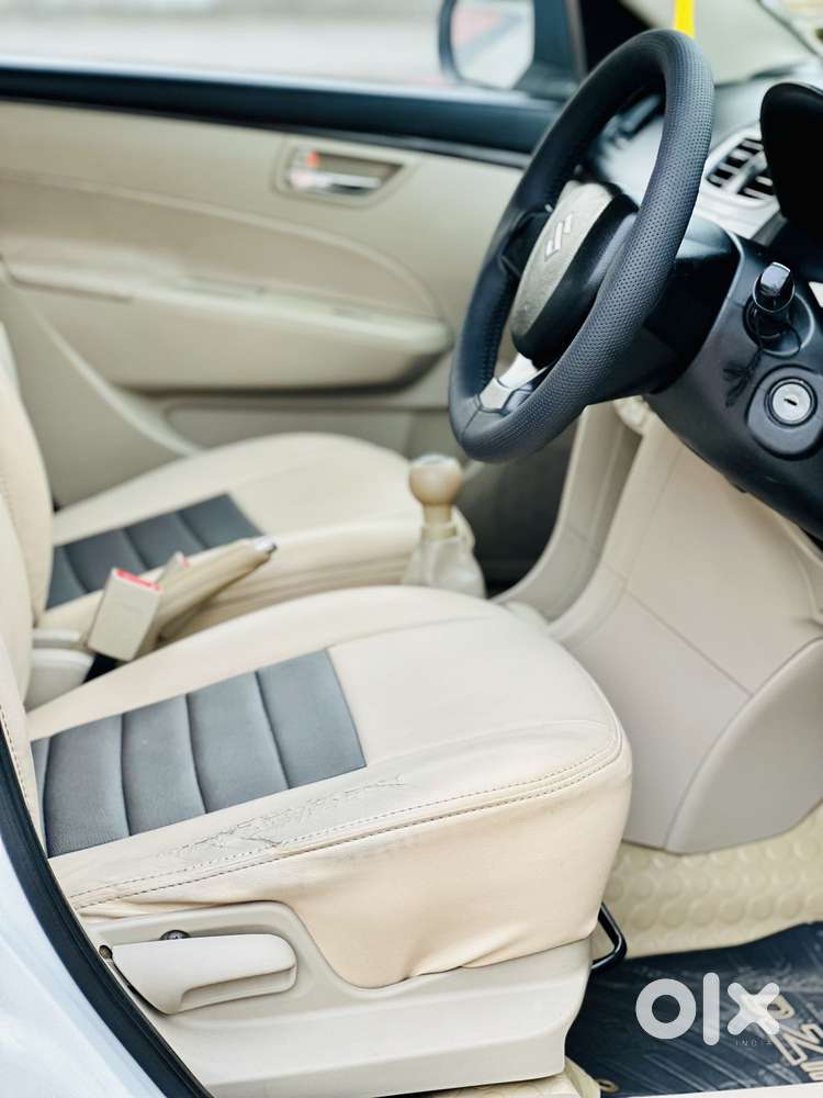 Maruti Suzuki Swift Dzire Vdi (o), 2012, Diesel