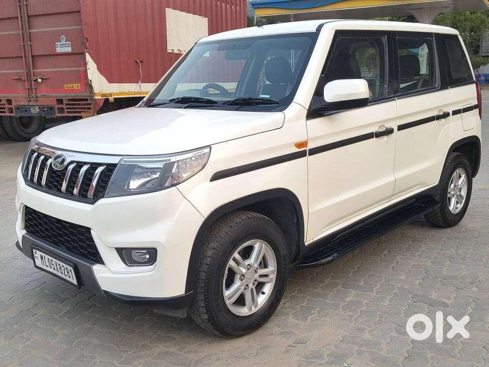 Mahindra Bolero Neo N10 (o), 2022, Diesel