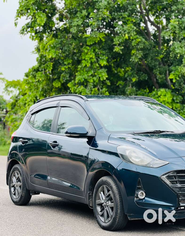Hyundai Grand I10 Nios Sportz, 2020, Petrol