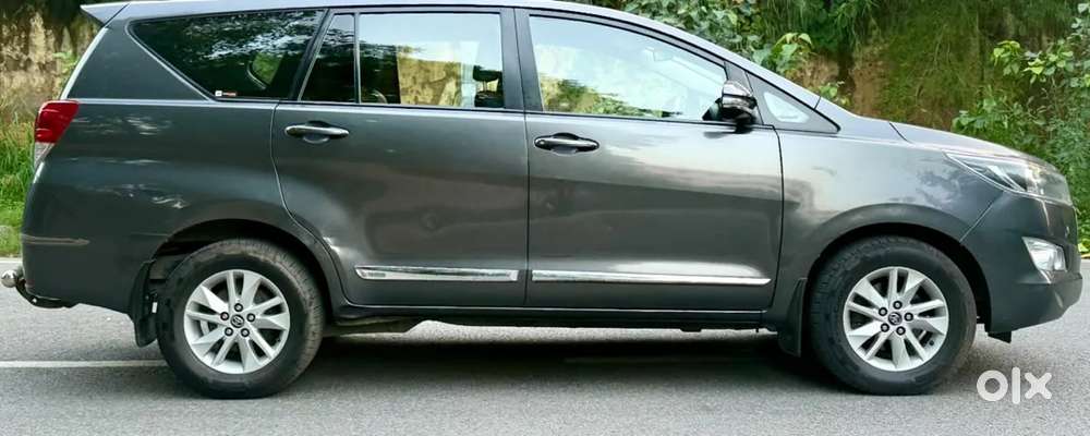Toyota Innova Crysta, 2019, Diesel