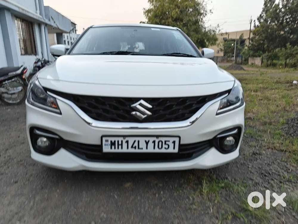 Maruti Suzuki Baleno 2023 Cng & Hybrids Good Condition